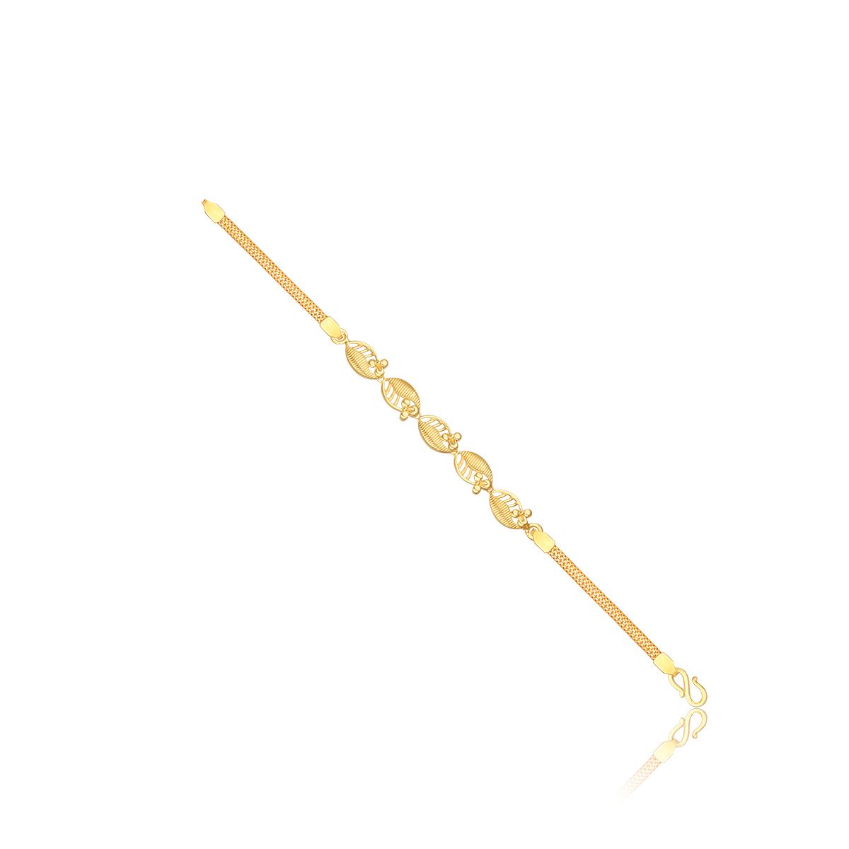 Buy Gorgeous 22kt Yellow Gold Solid Excellent Design Chain Online