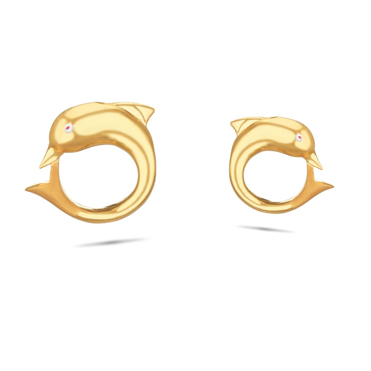 GIVENCHY gold-plated rose clip earrings – Find Vintage Beauty