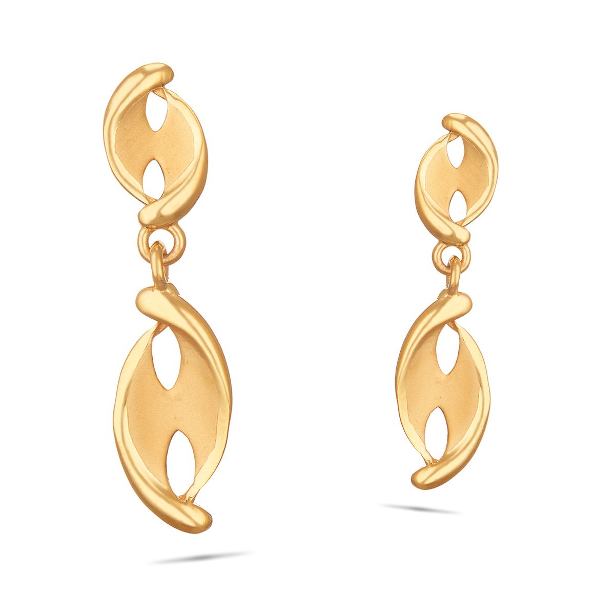 GRT Jewellers Earrings Collection - South India Jewels | Gold earrings  models, Gold earrings designs, Earrings collection