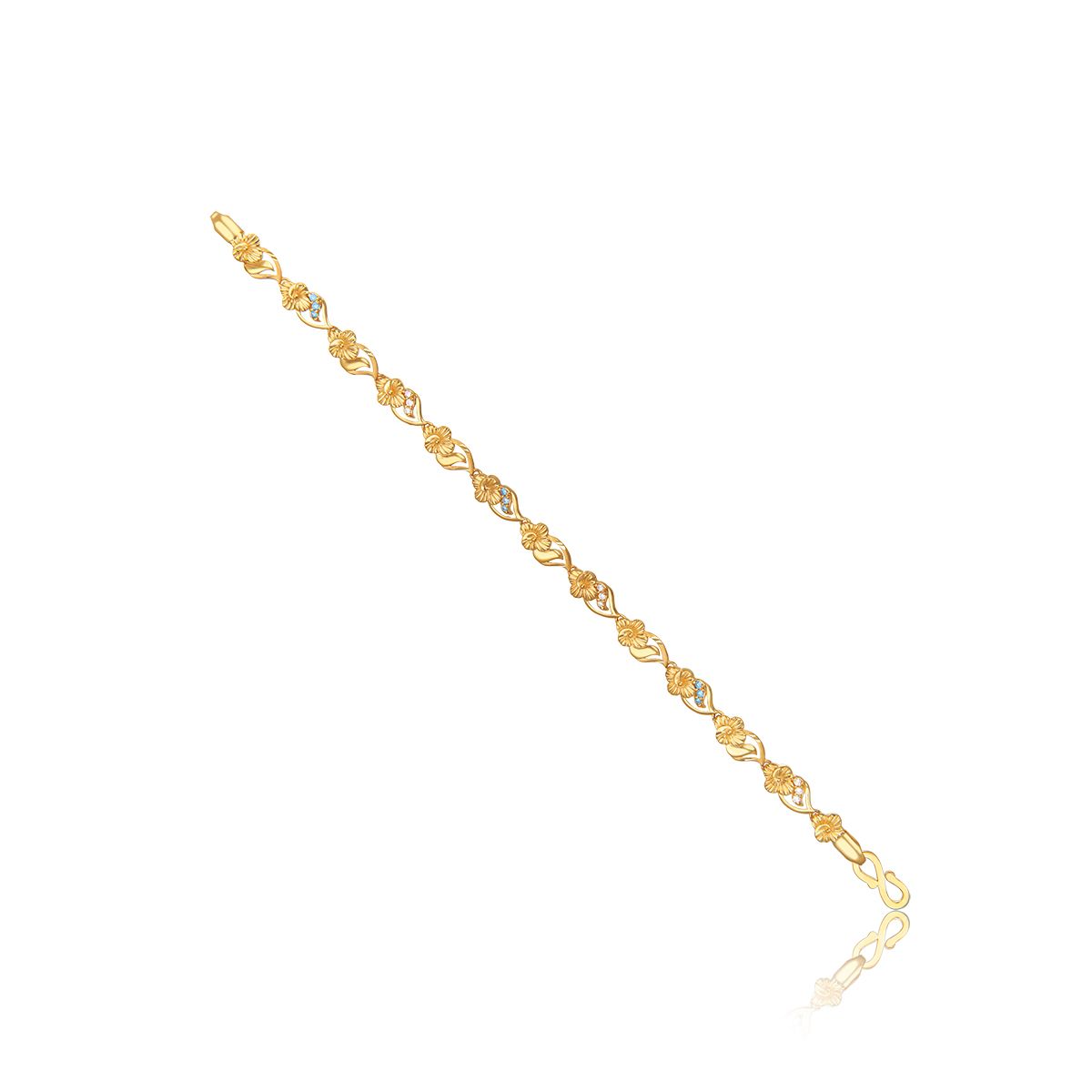 Bangle Chain Swarovski 2024 | favors.com