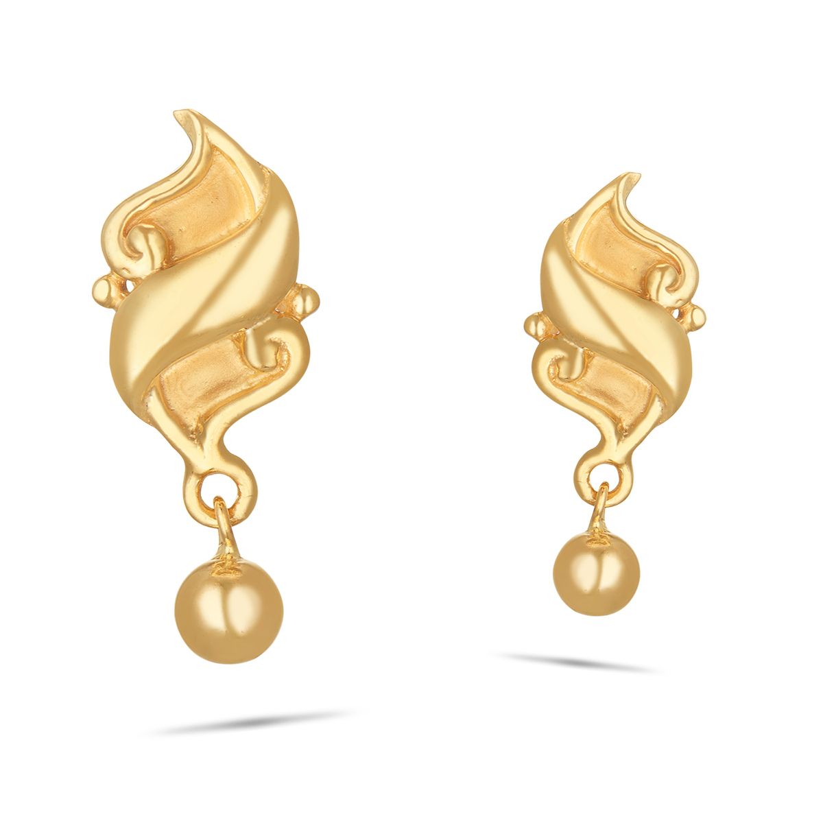 Latest Design Gold Earring