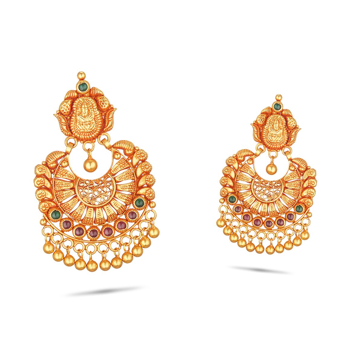 Thangamayil Jewellery Ltd - Classics are never out of fashion. Designed  with elements of traditional and cultural ethos in every aspect, Thangamayil  Bridal Collection is truly an apt jewellery to go with