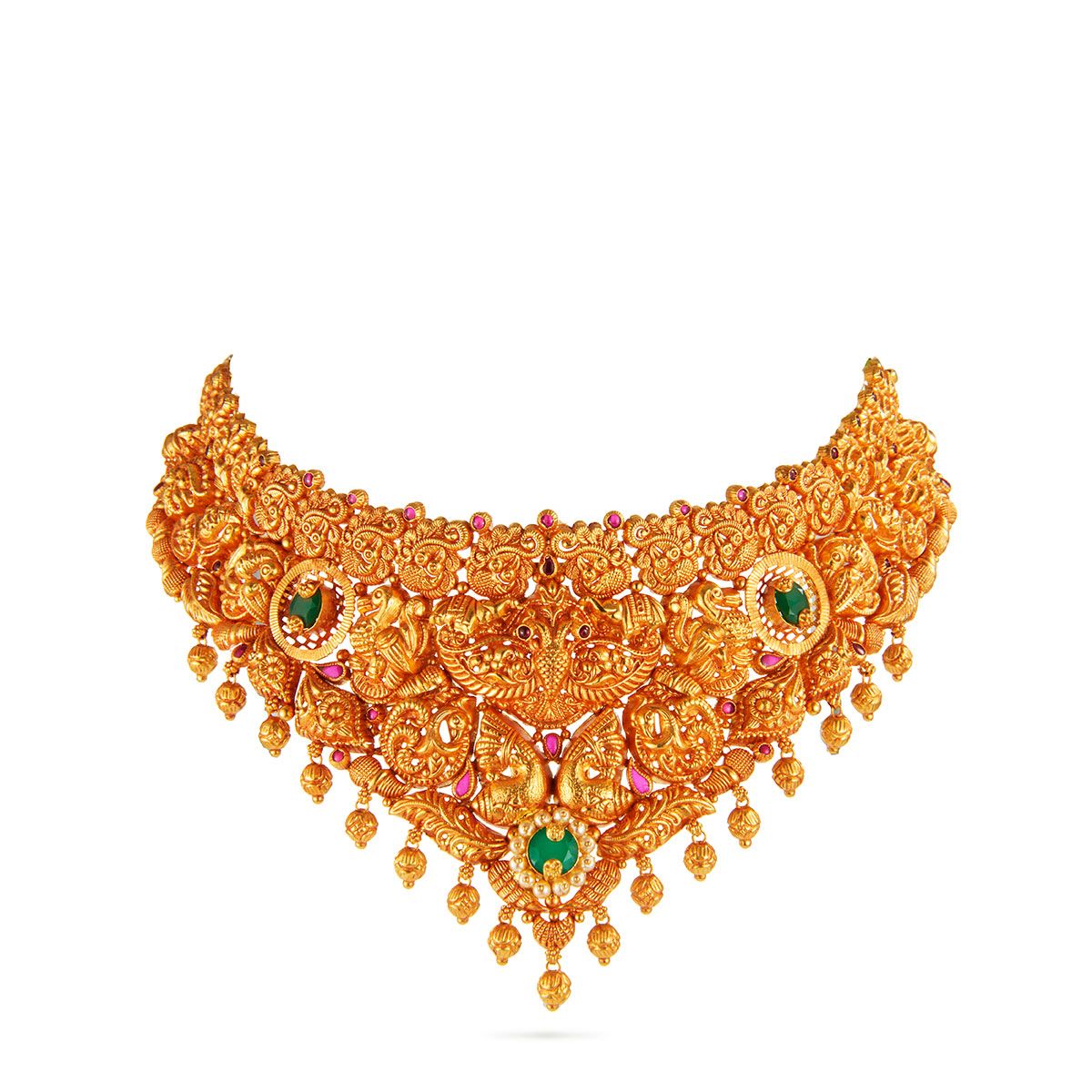 Traditional choker hot sale necklace online