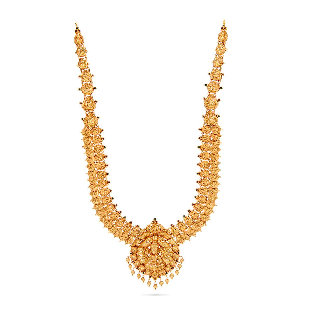 Temple haram designs in on sale gold