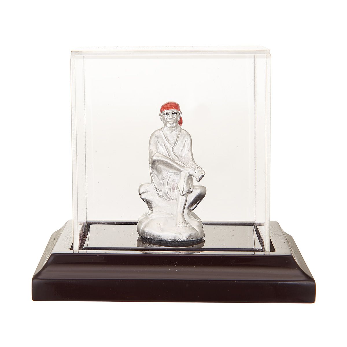 Buy Plan To Gift Sai Baba ji Car Dashboard Idols Figurine Showpiece Online  at Lowest Price Ever in India | Check Reviews & Ratings - Shop The World