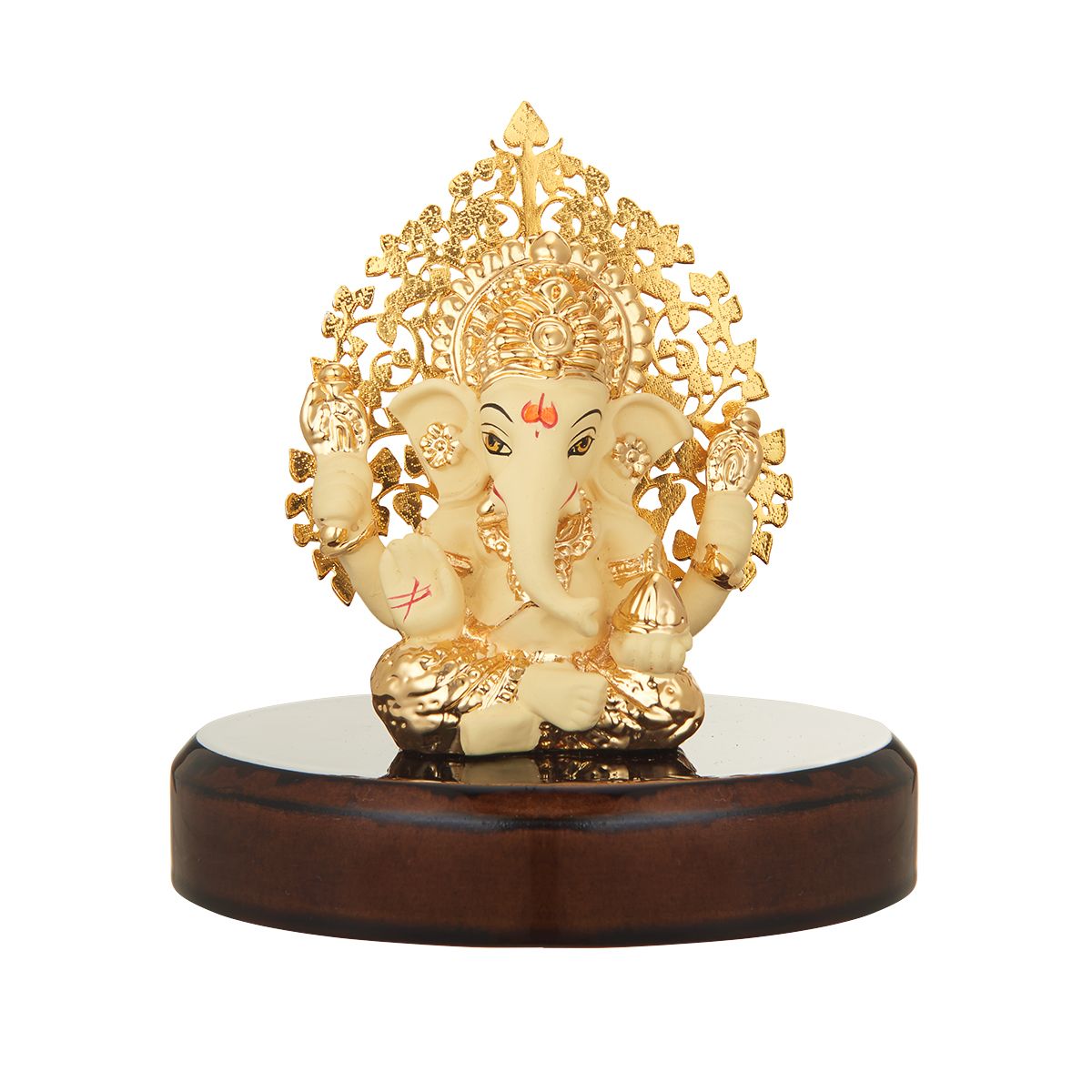 Nadaprathishta Ganesha Big Size Idol Mould