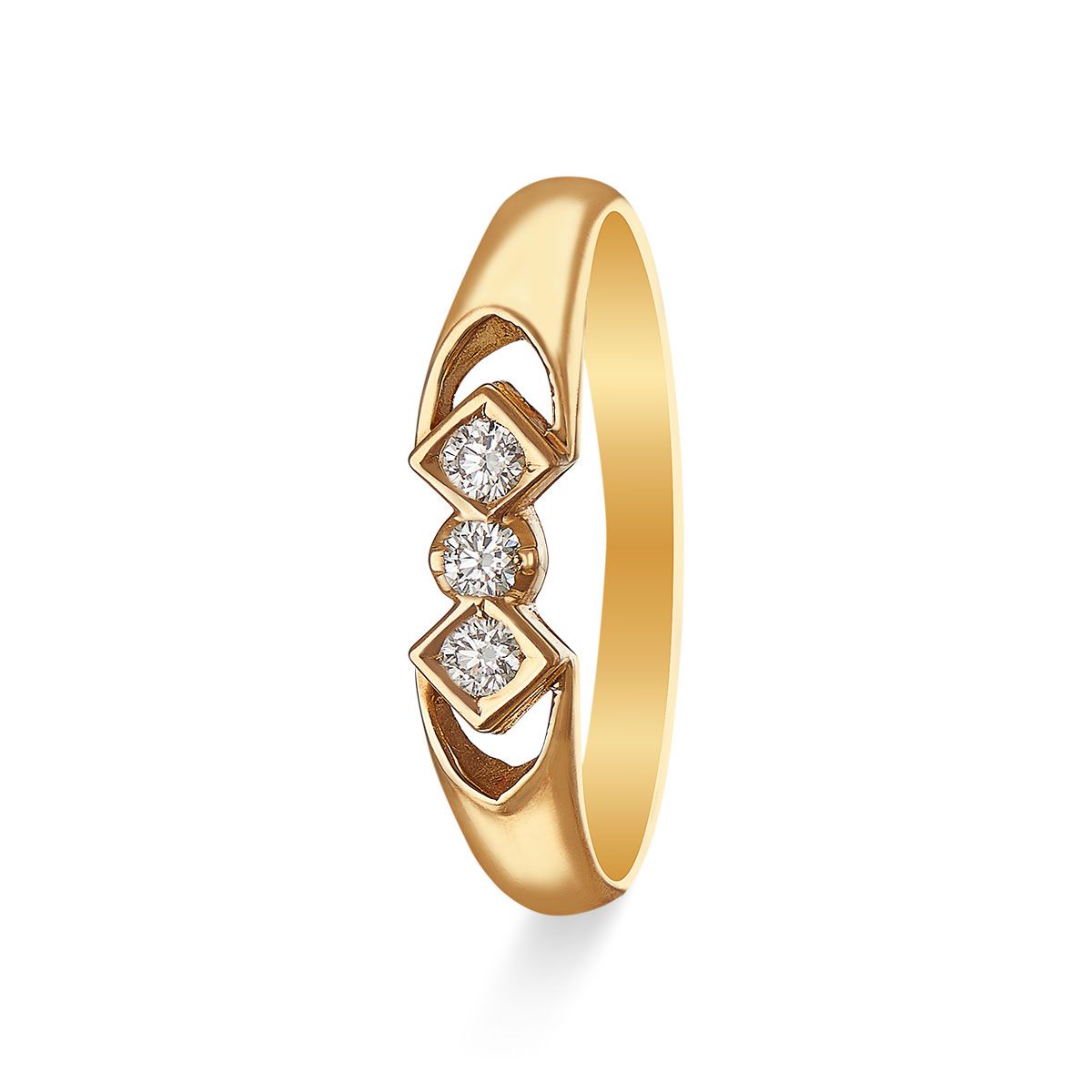 Buy Men's Gold Diamond Rings Online in India | Vai ra – Page 2 – Vai Ra