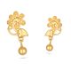 Stunning Gold Earring