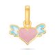 Heart Kids Pendant