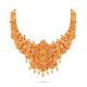 Mesmerising Floral Gold Necklace