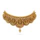 Enchanting Temple Choker Necklace