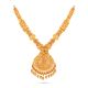 Exciting Gold Fancy Necklace