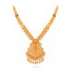 Exciting Gold Fancy Necklace