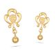 Daily Wear Gold Earring