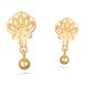 Daily Wear Gold Earring