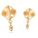 Daily Wear Gold Earring