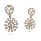 Elegant and Trendy Diamond Earring