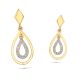 Latest Design Diamond Earring