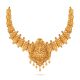 Enticing Trendy Temple Necklace