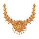 Exciting Nagas Gold Necklace