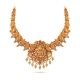 Stunning Nagas Gold Necklace