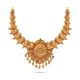 Exciting Nagas Gold Necklace