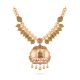 Exciting Temple Gold Necklace