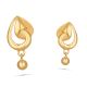 Daily Wear Gold Earring