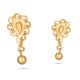 Elegant Gold Earring