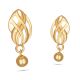 Daily Wear Gold Earring