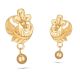 New Stylish Gold Earring