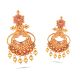 Bridal Wear Gold Earring