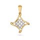 New Stylish Diamond Pendant