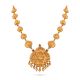 Mesmerising Temple Gold Necklace