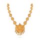 Mesmerising Nagas Gold Necklace