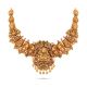 Exciting Nagas Gold Necklace