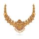 Enticing Trendy Gold Necklace