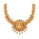 Enchanting Nagas Gold Necklace