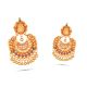 Traditional Wear Gold Earring