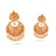 Bridal Wear Gold Earring