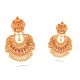 Bridal Wear Gold Earring