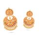 Mesmerising Gold Earring