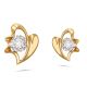 Stylish Diamond Earring