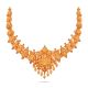 Nagas Bridal Gold Necklace