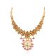 Latest Nagas Antique Gold Necklace