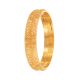 Enticing Gold Bangle