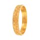 Glorious Gold Bangle