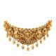 Stunning Design Gold Necklace