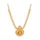 Latest Lakshmi Gold Necklace