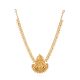 Exciting Gold Fancy Necklace